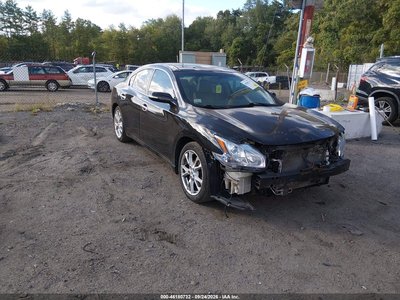 1N4AA5APXCC****** 2012 Nissan Maxima