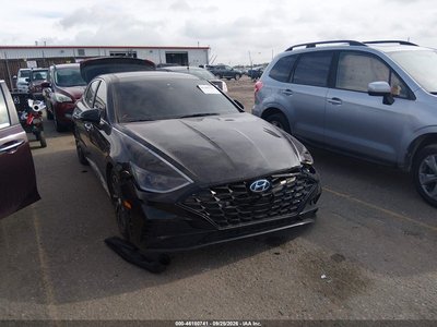 5NPEH4J24MH****** 2021 Hyundai Sonata