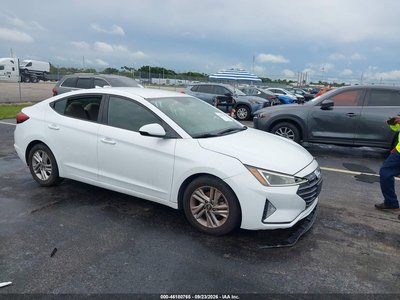 5NPD84LF5KH****** 2019 Hyundai Elantra