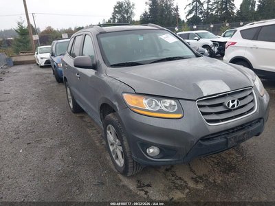 5NMSK3AB2AH****** 2010 Hyundai Santa Fe
