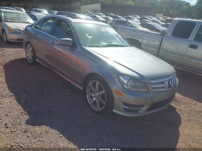 WDDGF5HB6DA****** 2013 Mercedes-Benz C-Class