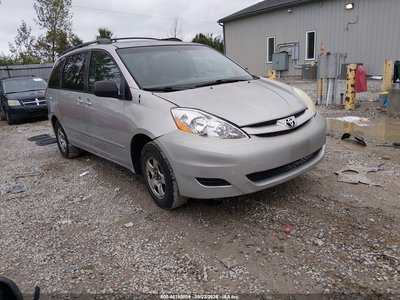 5TDZA23C86S****** 2006 Toyota Sienna