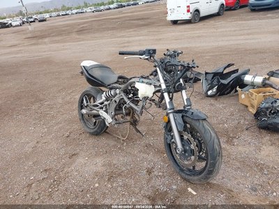 JKAEXEC169D****** 2009 Kawasaki Ninja 650
