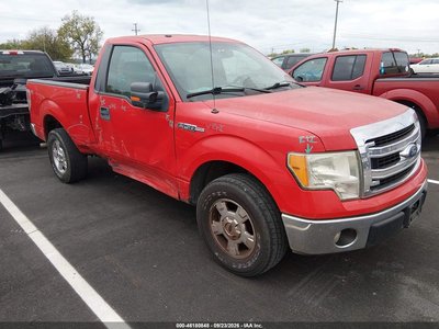 1FTMF1CM7EF****** 2014 Ford F-150