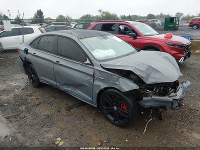 3VW6T7BU0KM****** 2019 Volkswagen Jetta GLI