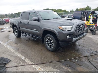3TMCZ5AN3PM****** 2023 Toyota Tacoma