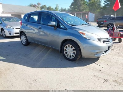 3N1CE2CP7EL****** 2014 Nissan Versa Note