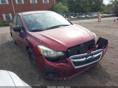 JF1GJAA62EH****** 2014 Subaru Impreza