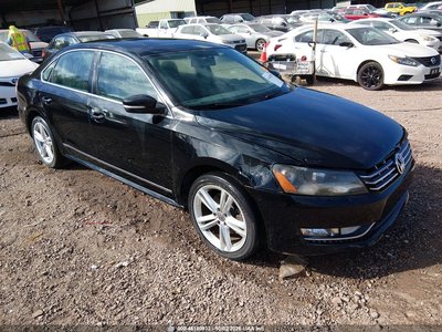 1VWCS7A32EC****** 2014 Volkswagen Passat