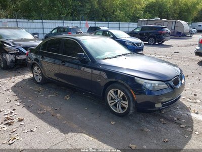 WBANV13579C****** 2009 BMW 5 Series