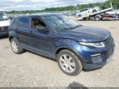 SALVP2RX5KH****** 2019 Land Rover Range Rover Evoque