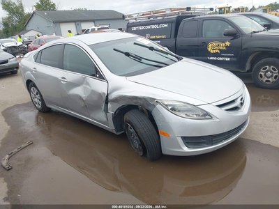 1YVHP81A495****** 2009 Mazda 6