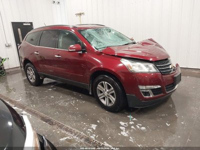 1GNKVHKD0FJ****** 2015 Chevrolet Traverse