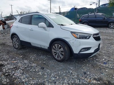 KL4CJCSBXHB****** 2017 Buick Encore