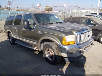 1FMNU42S8YE****** 2000 Ford Excursion