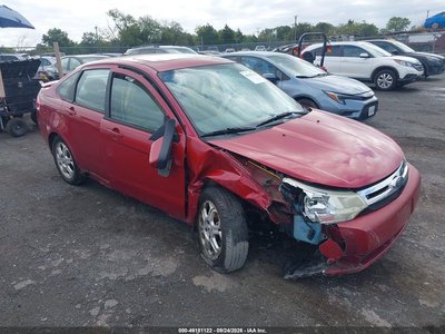 1FAHP36N19W****** 2009 Ford Focus