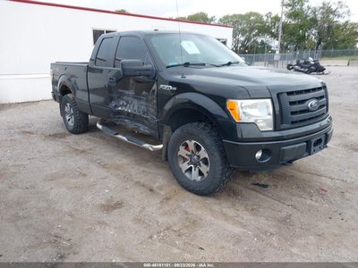 1FTFX1EF6CF****** 2012 Ford F-150