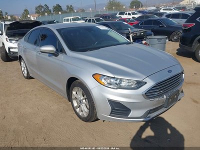 3FA6P0LU8KR****** 2019 Ford Fusion