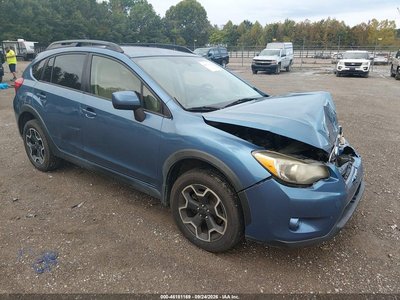 JF2GPACC4EH****** 2014 Subaru XV Сrosstrek