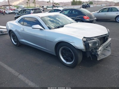 2G1FE1E33C9****** 2012 Chevrolet Camaro