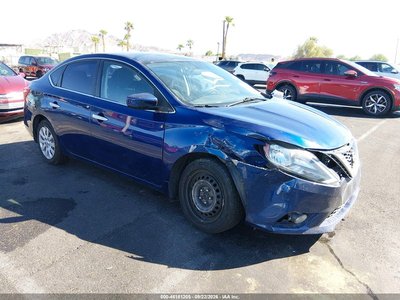 3N1AB7APXKY****** 2019 Nissan Sentra