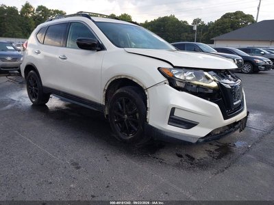 5N1AT2MV0JC****** 2018 Nissan Rogue