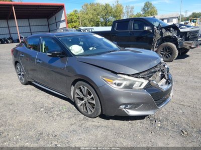 1N4AA6AP4HC****** 2017 Nissan Maxima
