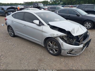 5NPD84LF1JH****** 2018 Hyundai Elantra
