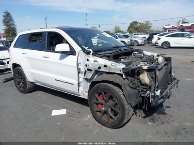 1C4RJFDJ8GC****** 2016 Jeep Grand Cherokee