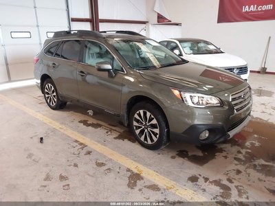 4S4BSBNC3G3****** 2016 Subaru Outback