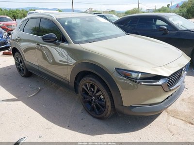 3MVDMBXY2RM****** 2024 Mazda CX-30