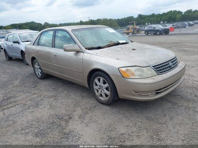 4T1BF28B73U****** 2003 Toyota Avalon