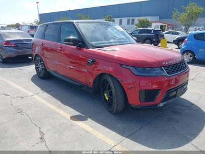 SALWR2SU7LA****** 2020 Land Rover Range Rover Sport