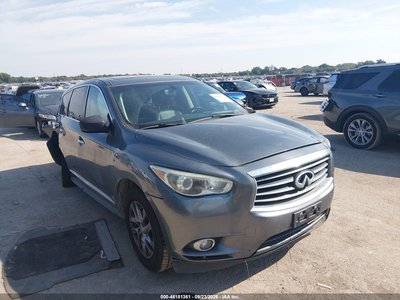 5N1AL0MN7FC****** 2015 Infiniti QX60