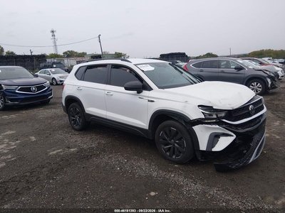 3VVDX7B27NM****** 2022 Volkswagen Taos