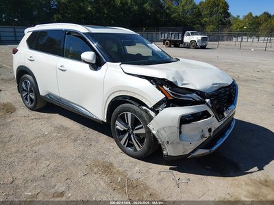 JN8BT3DC0PW****** 2023 Nissan Rogue
