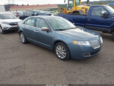 3LNHL2JC1CR****** 2012 Lincoln MKZ