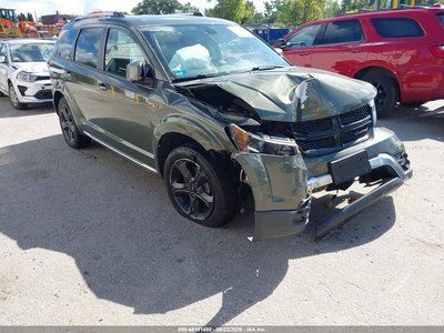 3C4PDDGG8JT****** 2018 Dodge Journey