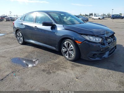 19XFC1F33HE****** 2017 Honda Civic
