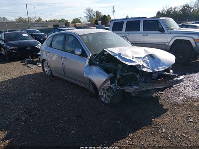 JF1GH61639H****** 2009 Subaru Impreza