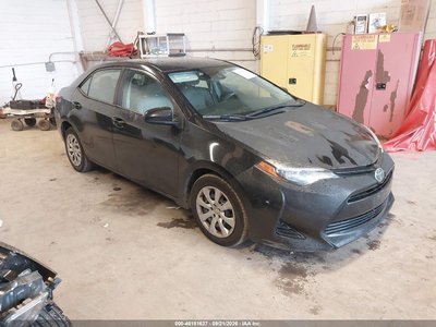 2T1BURHE0JC****** 2018 Toyota Corolla