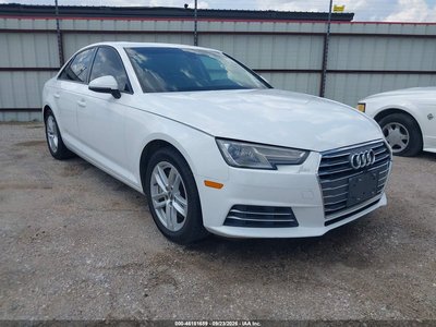 WAUGNAF47HN****** 2017 Audi A4