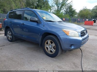 JTMBD33V485****** 2008 Toyota RAV4