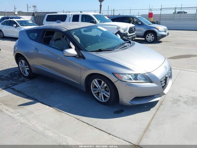 JHMZF1D40BS****** 2011 Honda CR-Z