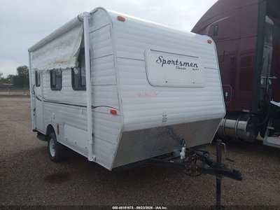 4EXTK1414B5****** 2011 Sportsmen 13 Camper Trailer