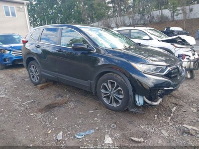 2020 Honda CR-V