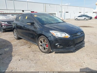 1FADP3K25DL****** 2013 Ford Focus