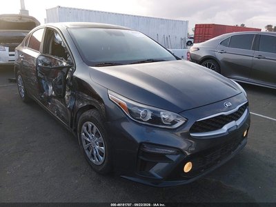 3KPF24AD7KE****** 2019 Kia Forte
