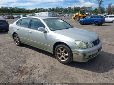 JT8BD69S040****** 2004 Lexus GS