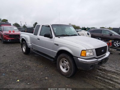 1FTZR15E21P****** 2001 Ford Ranger